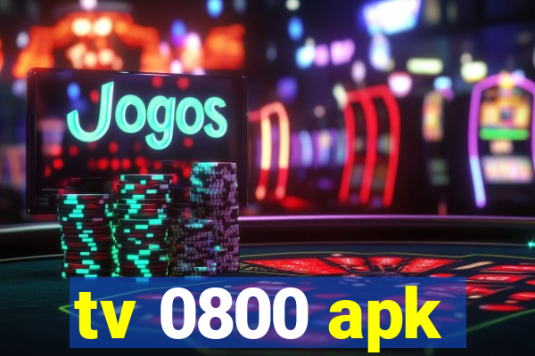 tv 0800 apk